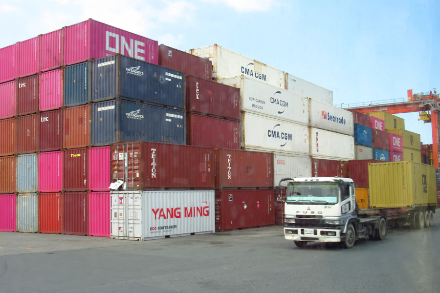 Bonded Warehouses