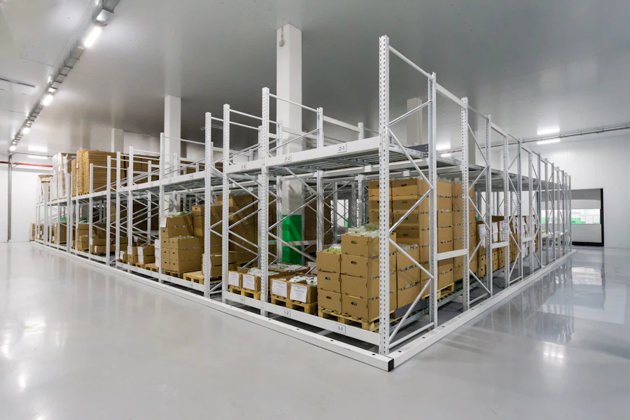 E-commerce Warehousing
