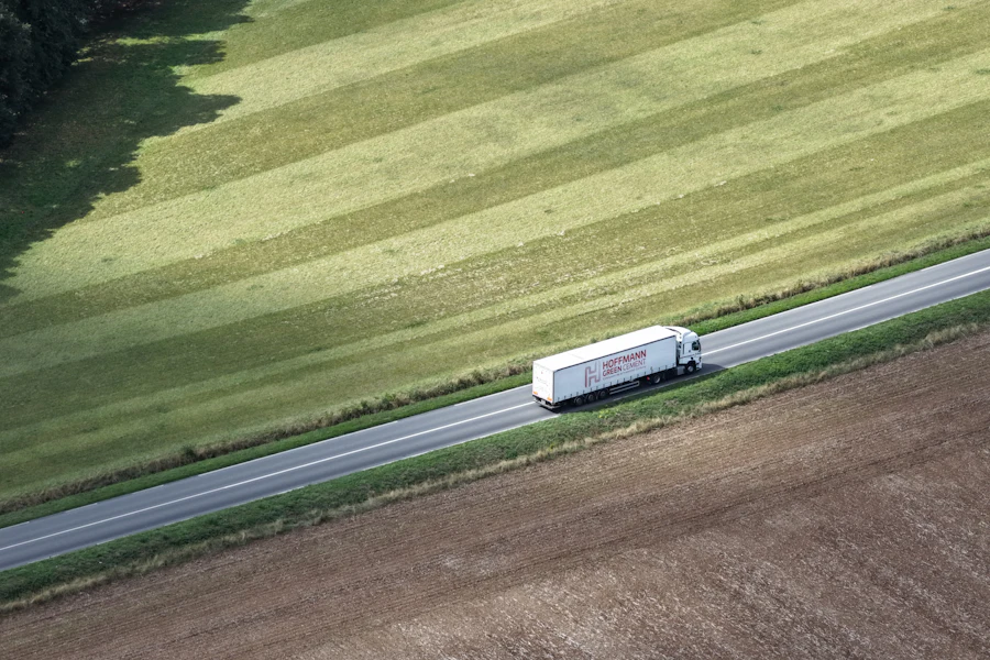 International Road Transport