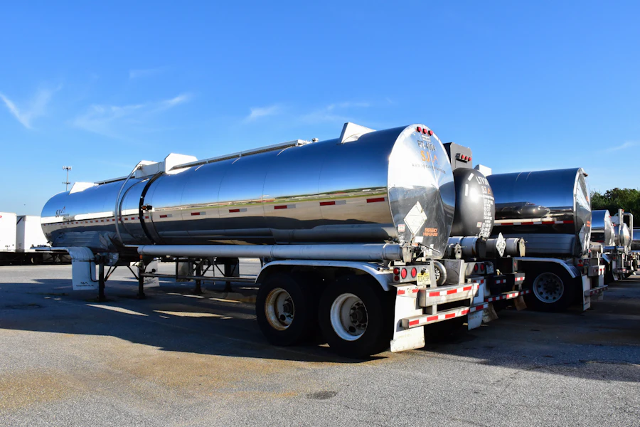 Tanker & Petroleum Transport