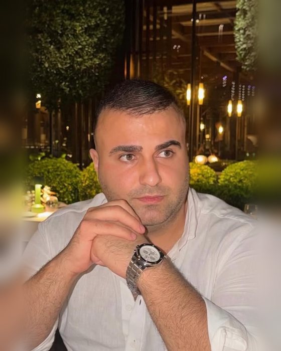Faraz Alizadeh